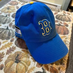 Boston Red Sox 47 clean up city connect hat